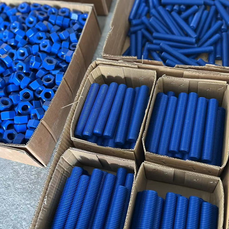 PTFE korróziógátló szálbot