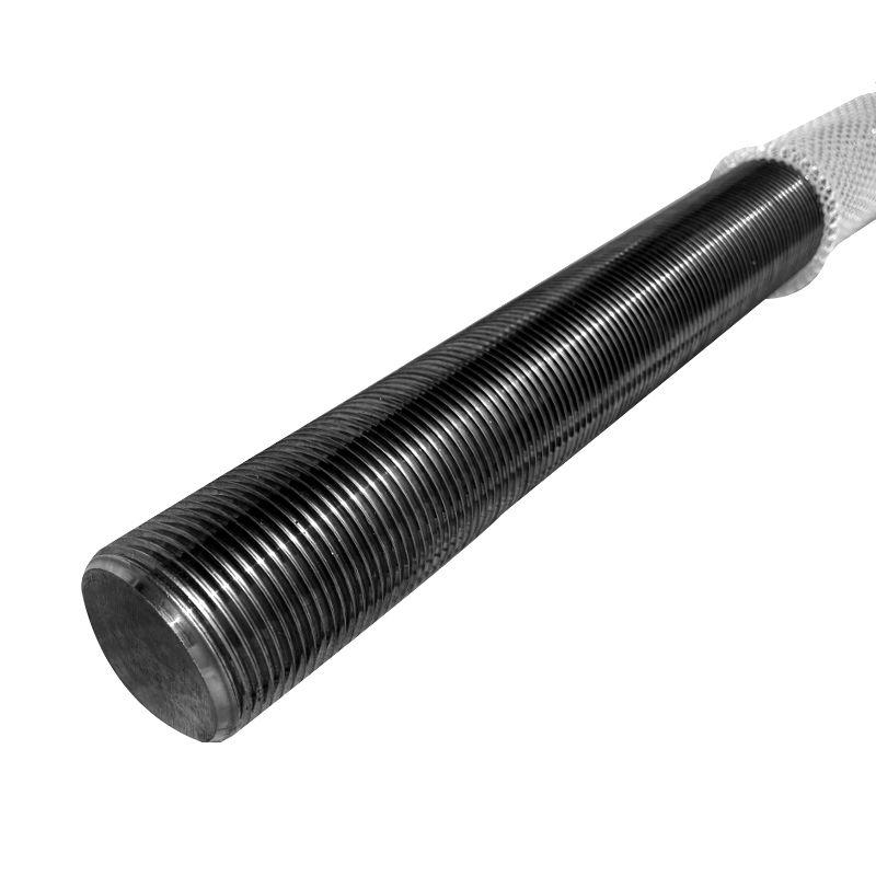 M27*300 PTFE kék / Dacromet bevonatú ASTM A320 L7 teljesen menetes rudak